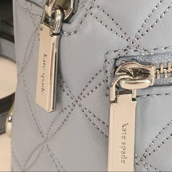 KATE SPADE NATALIA MINI CONVERTIBLE BACKPACK BAG • FIRM PRICE HOLIDAY SHOP • - Picture 9 of 12